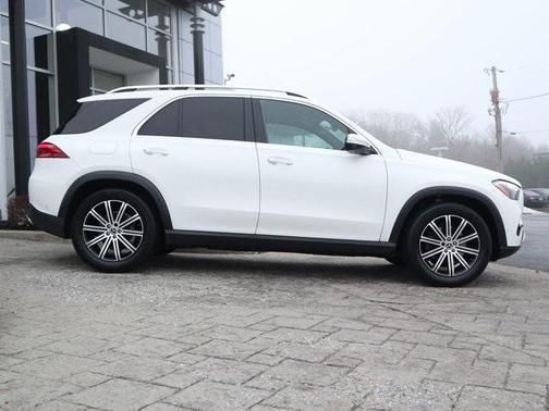 2024 Mercedes-Benz GLE 350 4MATIC