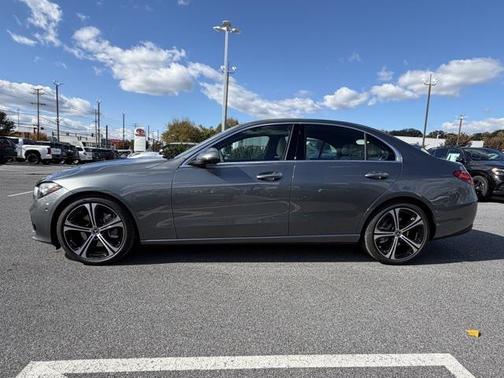 2026 Mercedes-Benz C-Class C 300 4MATIC