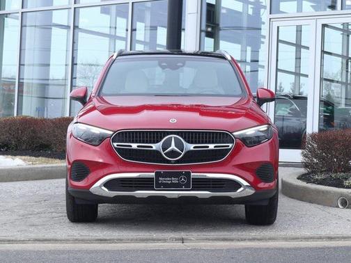 2025 Mercedes-Benz GLC 300 4MATIC