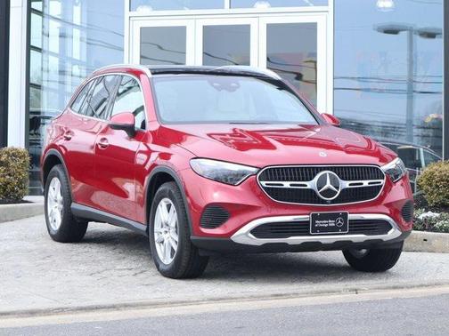 2025 Mercedes-Benz GLC 300 4MATIC