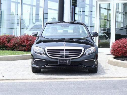 2020 Mercedes-Benz E-Class 4MATIC