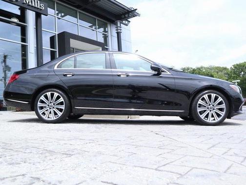 2020 Mercedes-Benz E-Class 4MATIC