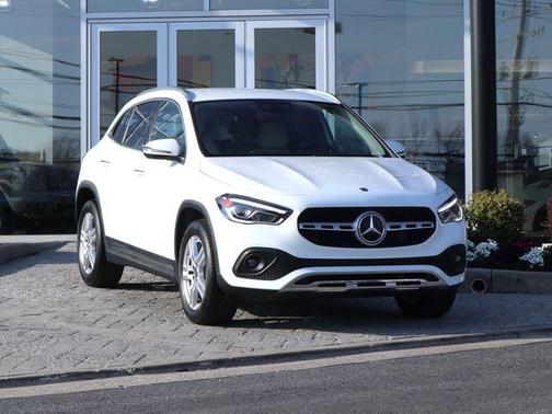 2023 Mercedes-Benz GLA 250 4MATIC