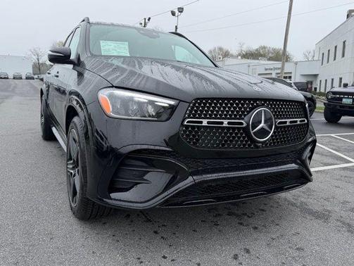 Obsidian Black 2026 Mercedes-Benz GLE 350 4MATIC