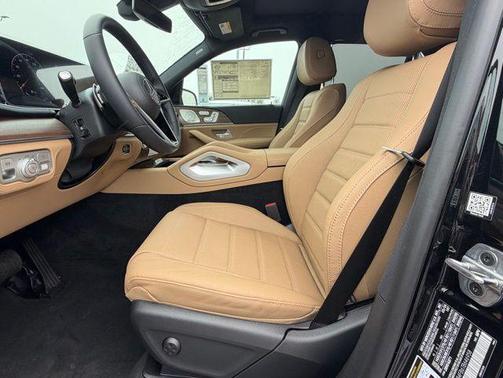 Obsidian Black 2026 Mercedes-Benz GLE 350 4MATIC