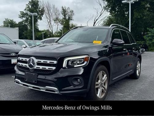 2021 Mercedes-Benz GLB 250 4MATIC