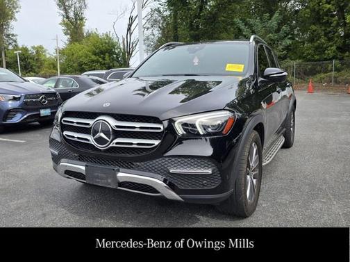 2023 Mercedes-Benz GLE 350 4MATIC
