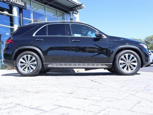 2023 Mercedes-Benz GLE 350 4MATIC