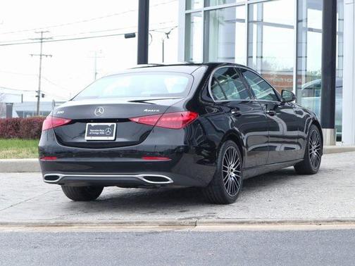 2023 Mercedes-Benz C-Class C 300 4MATIC