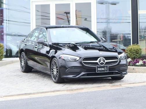 2023 Mercedes-Benz C-Class C 300 4MATIC