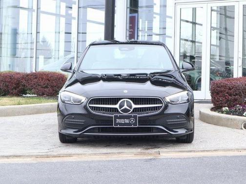 2023 Mercedes-Benz C-Class C 300 4MATIC