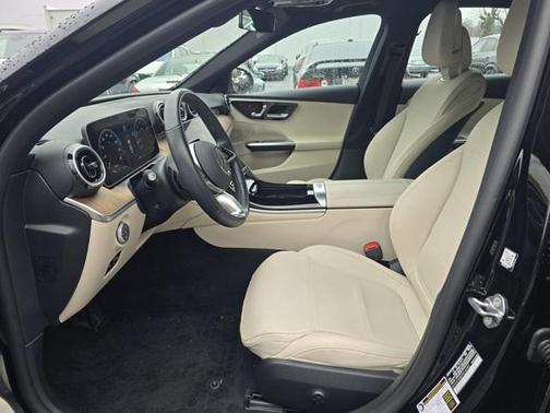 2023 Mercedes-Benz C-Class C 300 4MATIC