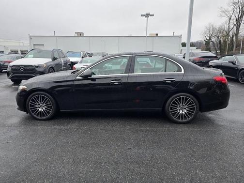 2023 Mercedes-Benz C-Class C 300 4MATIC