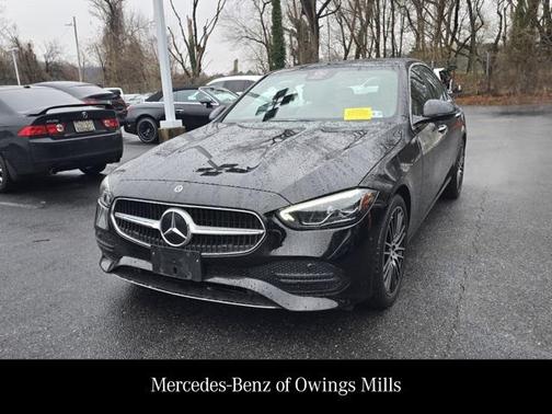 2023 Mercedes-Benz C-Class C 300 4MATIC