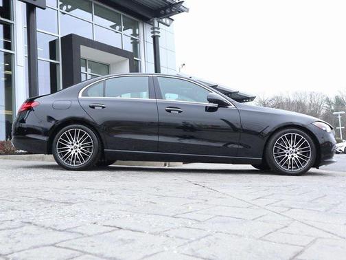 2023 Mercedes-Benz C-Class C 300 4MATIC