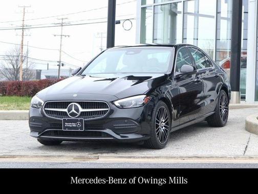 2023 Mercedes-Benz C-Class C 300 4MATIC