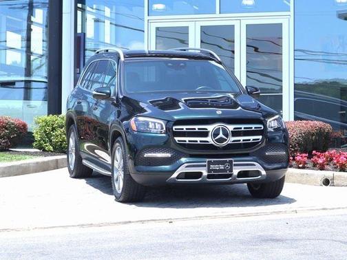 2022 Mercedes-Benz GLS 450 4MATIC