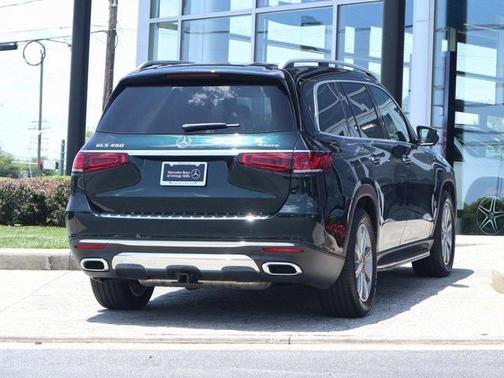 2022 Mercedes-Benz GLS 450 4MATIC