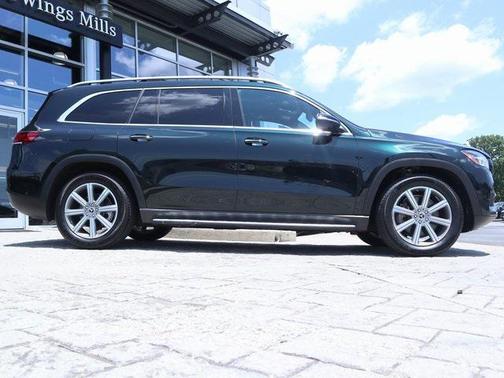 2022 Mercedes-Benz GLS 450 4MATIC