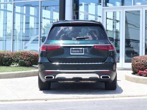 2022 Mercedes-Benz GLS 450 4MATIC