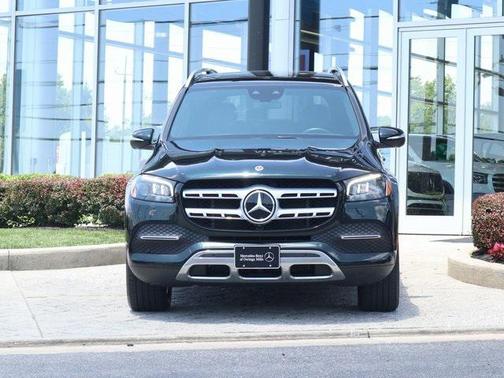 2022 Mercedes-Benz GLS 450 4MATIC
