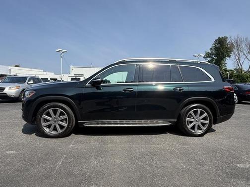 2022 Mercedes-Benz GLS 450 4MATIC