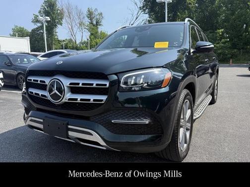2022 Mercedes-Benz GLS 450 4MATIC