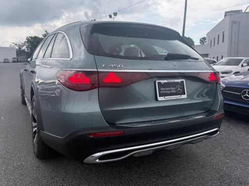 2025 Mercedes-Benz E-Class E 450 4MATIC All-Terrain