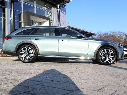 2025 Mercedes-Benz E-Class E 450 4MATIC All-Terrain