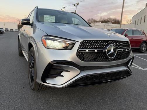 2026 Mercedes-Benz GLE 350 4MATIC