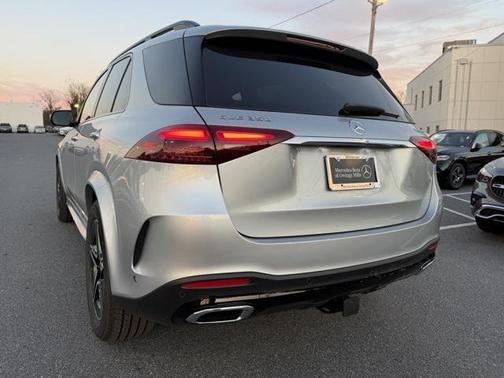 2026 Mercedes-Benz GLE 350 4MATIC