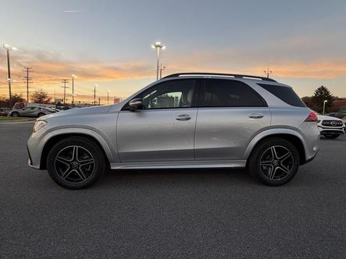 2026 Mercedes-Benz GLE 350 4MATIC