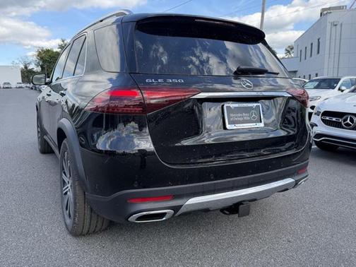 2026 Mercedes-Benz GLE 350 4MATIC