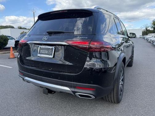2026 Mercedes-Benz GLE 350 4MATIC
