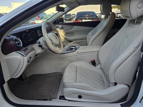 2018 Mercedes-Benz E-Class 4MATIC