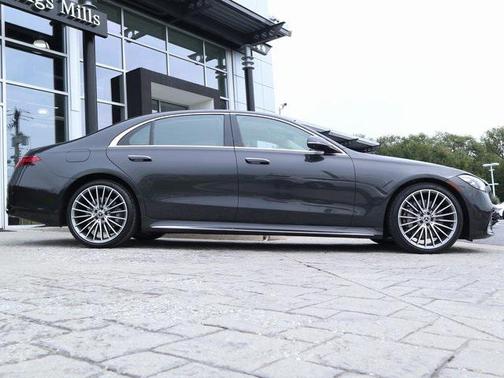 2023 Mercedes-Benz S-Class S 580 4MATIC