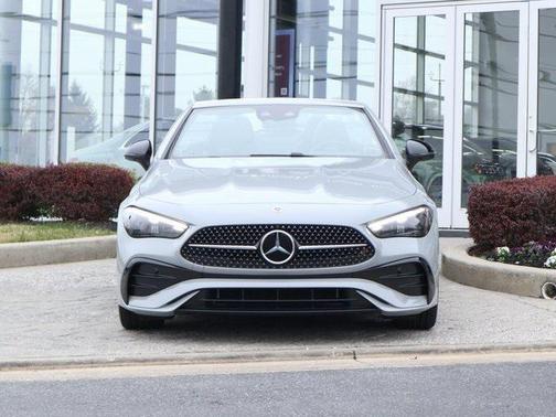 2026 Mercedes-Benz CLE 300 4MATIC Cabriolet