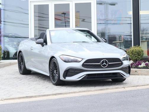 2026 Mercedes-Benz CLE 300 4MATIC Cabriolet