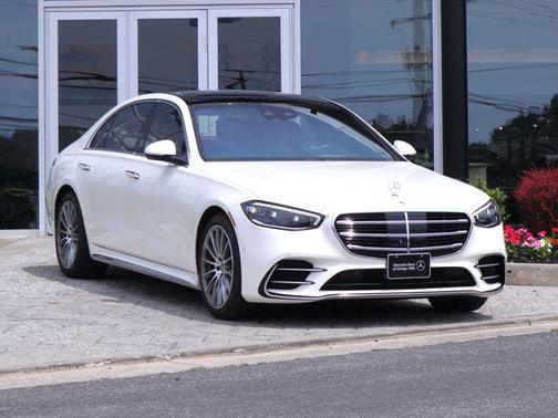 Manufaktur Exclus 2023 Mercedes-Benz S-Class 4MATIC