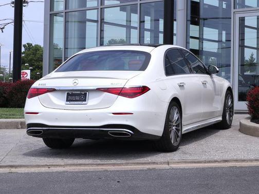 Manufaktur Exclus 2023 Mercedes-Benz S-Class 4MATIC