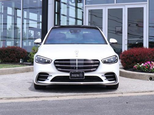 Manufaktur Exclus 2023 Mercedes-Benz S-Class 4MATIC