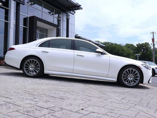 Manufaktur Exclus 2023 Mercedes-Benz S-Class 4MATIC