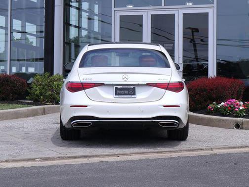 Manufaktur Exclus 2023 Mercedes-Benz S-Class 4MATIC