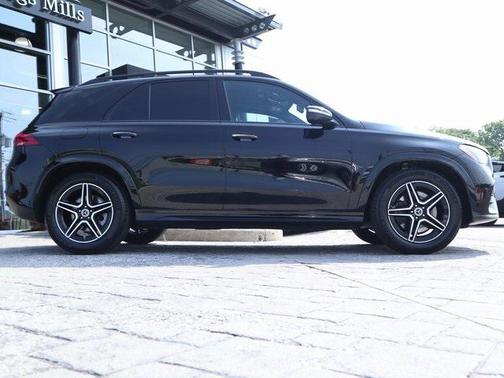 2024 Mercedes-Benz GLE 350 4MATIC