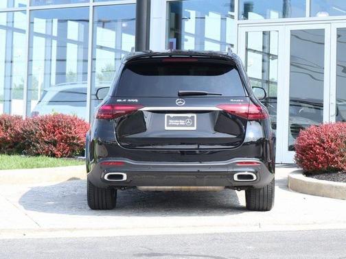 2024 Mercedes-Benz GLE 350 4MATIC