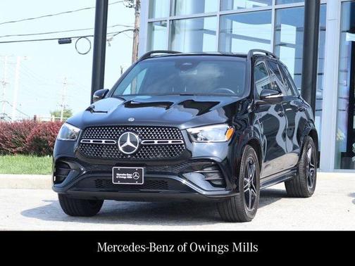 2024 Mercedes-Benz GLE 350 4MATIC