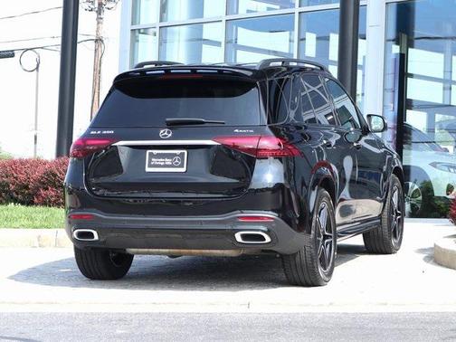 2024 Mercedes-Benz GLE 350 4MATIC