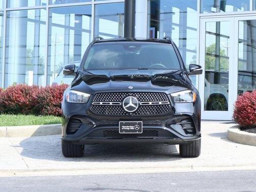 2024 Mercedes-Benz GLE 350 4MATIC
