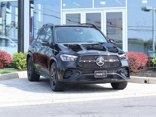 2024 Mercedes-Benz GLE 350 4MATIC