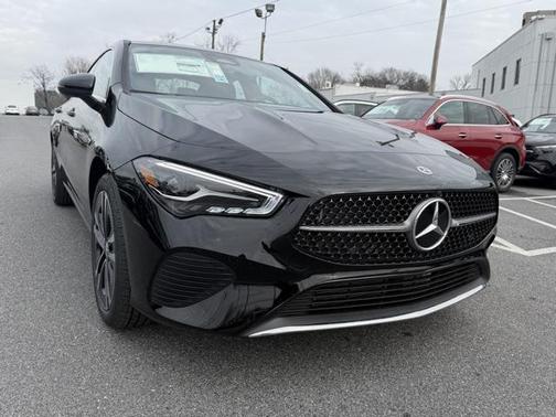 2026 Mercedes-Benz CLA 250 4MATIC